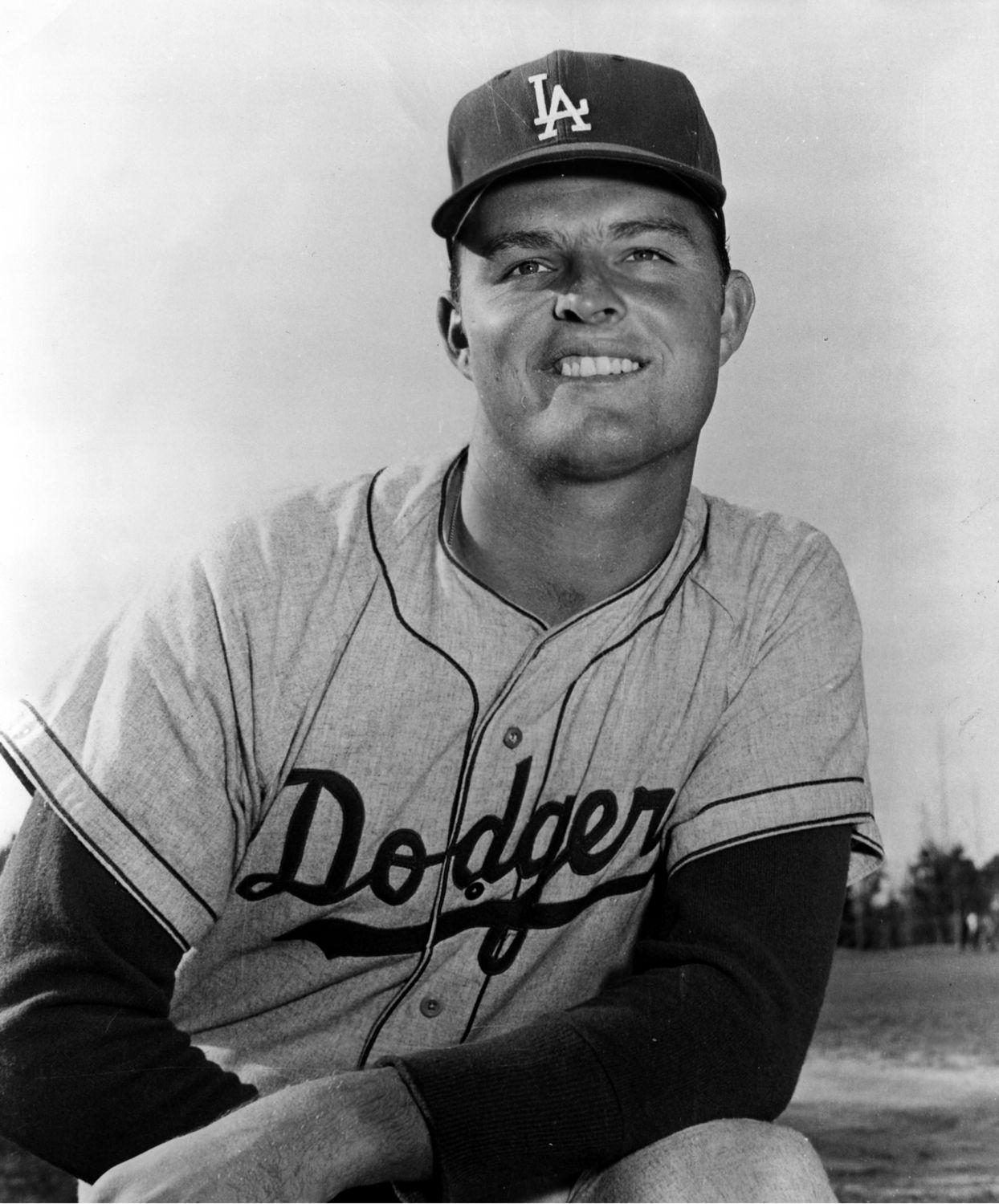 Don drysdale outlet jersey